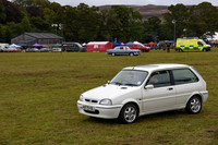 Cars and Tractors