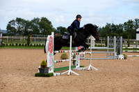 Class 7 - Small Open 90cms