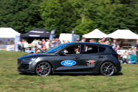 Paul Swift Stunt Driving