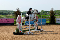 Class 2 - STX-UK Pony British Novice Second Round 1058982