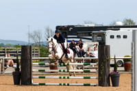Class 5a/b - STX-UK Pony Foxhunter First Round (Inc. The Pony Restricted Rider 1.10m Qualifier) 1058986Junior 1.10m Open (inc Pony Restricted Rider 1.10m Qualifier) 1058987